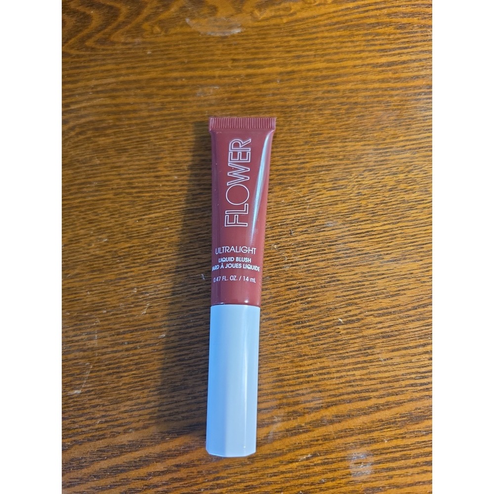 FLOWER Beauty by Drew FLOWER Beauty Ultra Light Liquid Blush, Wildberry